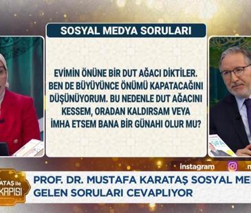 Prof. Dr. Mustafa Karataş ile Muhabbet Kapısı - 19 Mayıs 2026