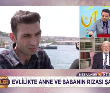 Necmettin Nursa&ccedil;an'la Sohbetler - 14 Mayıs 2026