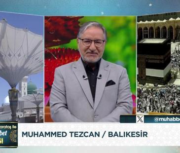 Prof. Dr. Mustafa Karataş ile Muhabbet Kapısı - 17 Mayıs 2026