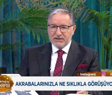 Prof. Dr. Mustafa Karataş ile Muhabbet Kapısı - 5 Mayıs 2026