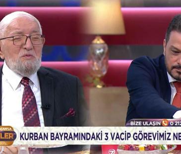 Necmettin Nursa&ccedil;an'la Sohbetler - 28 Mayıs 2026