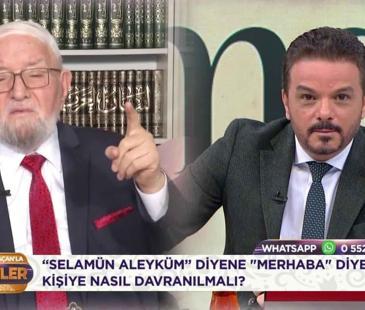 Necmettin Nursa&ccedil;an'la Sohbetler - 9 Mayıs 2026