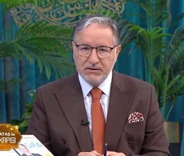 Prof. Dr. Mustafa Karataş ile Muhabbet Kapısı - 4 Mayıs 2026
