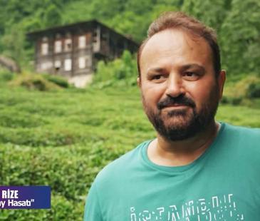 Durmuş'un Rotası - Rize - Bursa | 10 Mayıs 2026