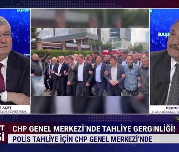 Başkent Kulisi - Mehmet Sevigen | 24 Mayıs 2026