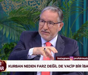 Prof. Dr. Mustafa Karataş ile Muhabbet Kapısı - 12 Mayıs 2026