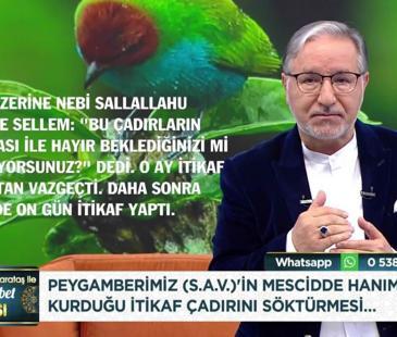 Prof. Dr. Mustafa Karataş ile Muhabbet Kapısı - 10 Mayıs 2026