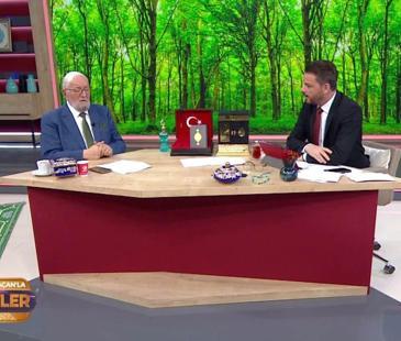 Necmettin Nursa&ccedil;an'la Sohbetler - 23 Mayıs 2026