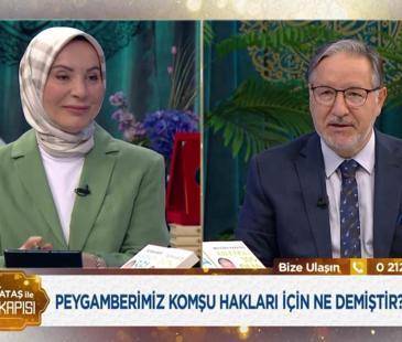 Prof. Dr. Mustafa Karataş ile Muhabbet Kapısı - 18 Mayıs 2026