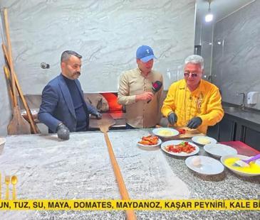 Tadına Doyulmayan Tarifler - Denizli - 3 | 20 Haziran 2026