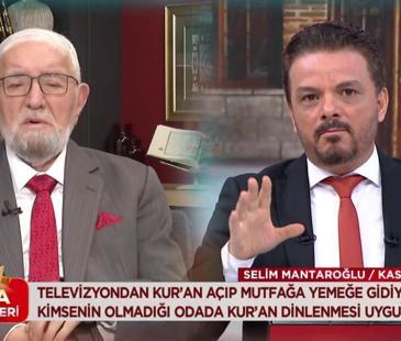 Cuma Sohbetleri - 12 Haziran 2026