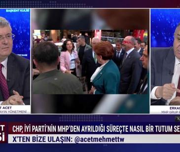 Başkent Kulisi - Erkan Ak&ccedil;ay | 21 Haziran 2026