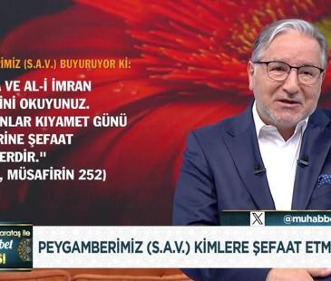 Prof. Dr. Mustafa Karataş ile Muhabbet Kapısı - 21 Haziran 2026