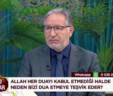 Prof. Dr. Mustafa Karataş ile Muhabbet Kapısı - 23 Haziran 2026