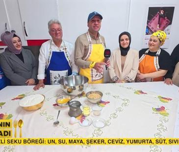 D&uuml;nyanın Tadı &ndash; Tokat - 3 | 20 Haziran 2026