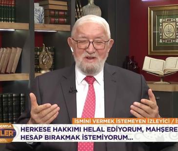 Necmettin Nursa&ccedil;an'la Sohbetler - 20 Haziran 2026