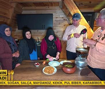 D&uuml;nyanın Tadı &ndash; Tokat | 6 Haziran 2026