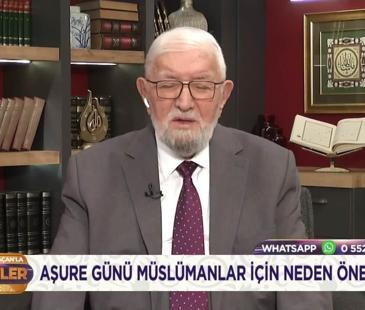 Necmettin Nursa&ccedil;an'la Sohbetler - 25 Haziran 2026
