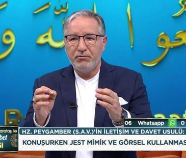 Prof. Dr. Mustafa Karataş ile Muhabbet Kapısı - 14 Haziran 2026