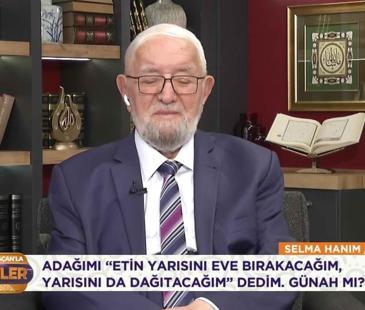 Necmettin Nursa&ccedil;an'la Sohbetler - 13 Haziran 2026