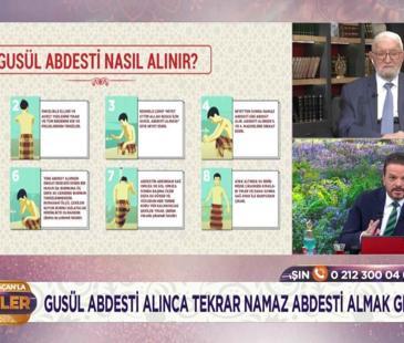 Necmettin Nursa&ccedil;an'la Sohbetler - 11 Haziran 2026