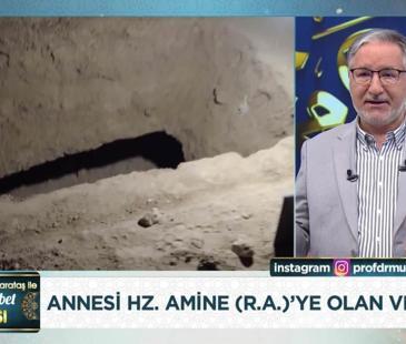Prof. Dr. Mustafa Karataş ile Muhabbet Kapısı - 7 Haziran 2026