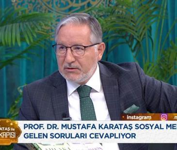 Prof. Dr. Mustafa Karataş ile Muhabbet Kapısı - 8 Haziran 2026