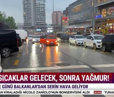 &Uuml;lke'de Bu Sabah - 16 Haziran 2026