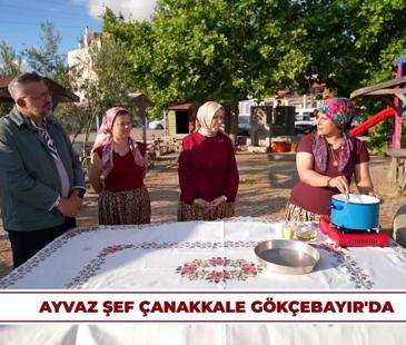 Dikkat Ayvaz Şef &Ccedil;ıkabilir - &Ccedil;anakkale - G&ouml;k&ccedil;ebayır | 18 Haziran 2026