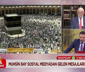 Cuma Sohbetleri - 5 Haziran 2026