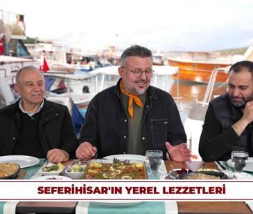 Dikkat Ayvaz Şef &Ccedil;ıkabilir - Seferihisar | 9 Haziran 2026