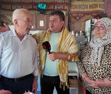 Harun&rsquo;la Şen Yollar - Aydın | 10 Haziran 2026