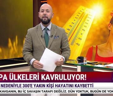 &Uuml;lke'de Hafta Sonu - 28 Haziran 2026