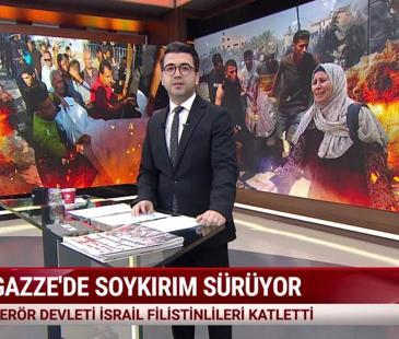 Kanal 7'de Sabah (Kanal 7 &Uuml;lke Tv Ortak Yayını) - 27 Temmuz 2026