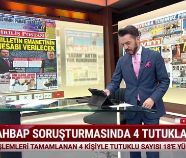 Kanal 7'de Sabah (Kanal 7 &Uuml;lke Tv Ortak Yayını) - 17 Temmuz 2026