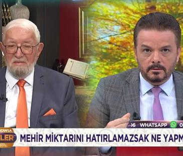 Necmettin Nursa&ccedil;an'la Sohbetler - 11 Temmuz 2026