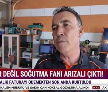 &Uuml;lke'de Hafta Sonu - 5 Temmuz 2026