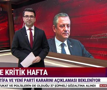 &Uuml;lke'de Bu Sabah - 20 Temmuz 2026