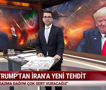 Kanal 7'de Sabah (Kanal 7 &Uuml;lke Tv Ortak Yayını) - 22 Temmuz 2026