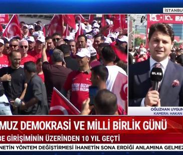 &Uuml;lke'de Bu Sabah - 15 Temmuz 2026