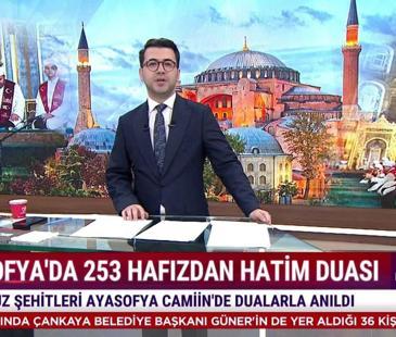 &Uuml;lke'de Hafta Sonu - 11 Temmuz 2026