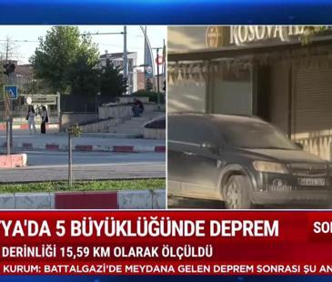 &Uuml;lke'de Hafta Sonu - 18 Temmuz 2026