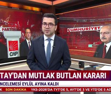 &Uuml;lke'de Bu Sabah - 21 Temmuz 2026