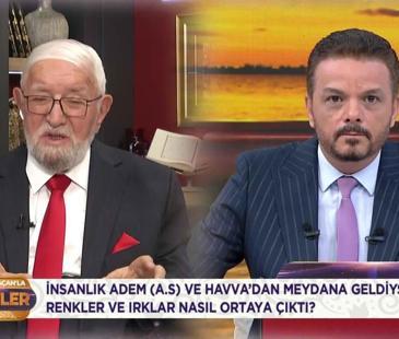 Necmettin Nursa&ccedil;an'la Sohbetler - 4 Temmuz 2026