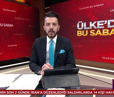 &Uuml;lke'de Bu Sabah - 9 Temmuz 2026