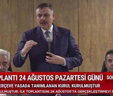 &Uuml;lke'de Bu Sabah - 18 Ağustos 2026