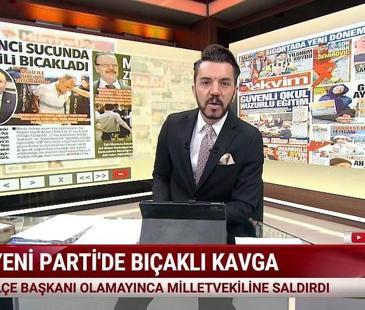Kanal 7'de Sabah (Kanal 7 &Uuml;lke Tv Ortak Yayını) - 20  Ağustos 2026