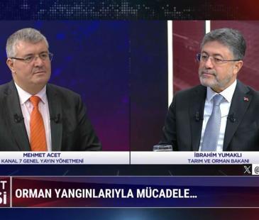 Başkent Kulisi - İbrahim Yumaklı | 23 Ağustos 2026
