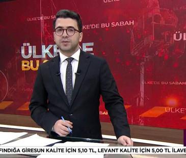 &Uuml;lke'de Bu Sabah - 12 Ağustos 2026