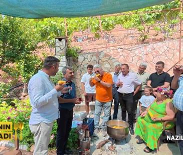D&uuml;nyanın Tadı &ndash; Aydın - Nazilli | 15 Ağustos 2026